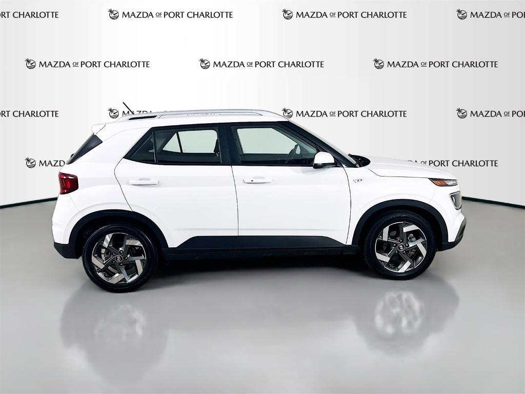 used 2024 Hyundai Venue car, priced at $15,988