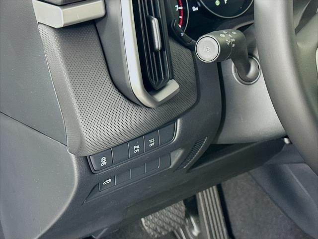 new 2026 Mazda CX-50 car, priced at $35,105