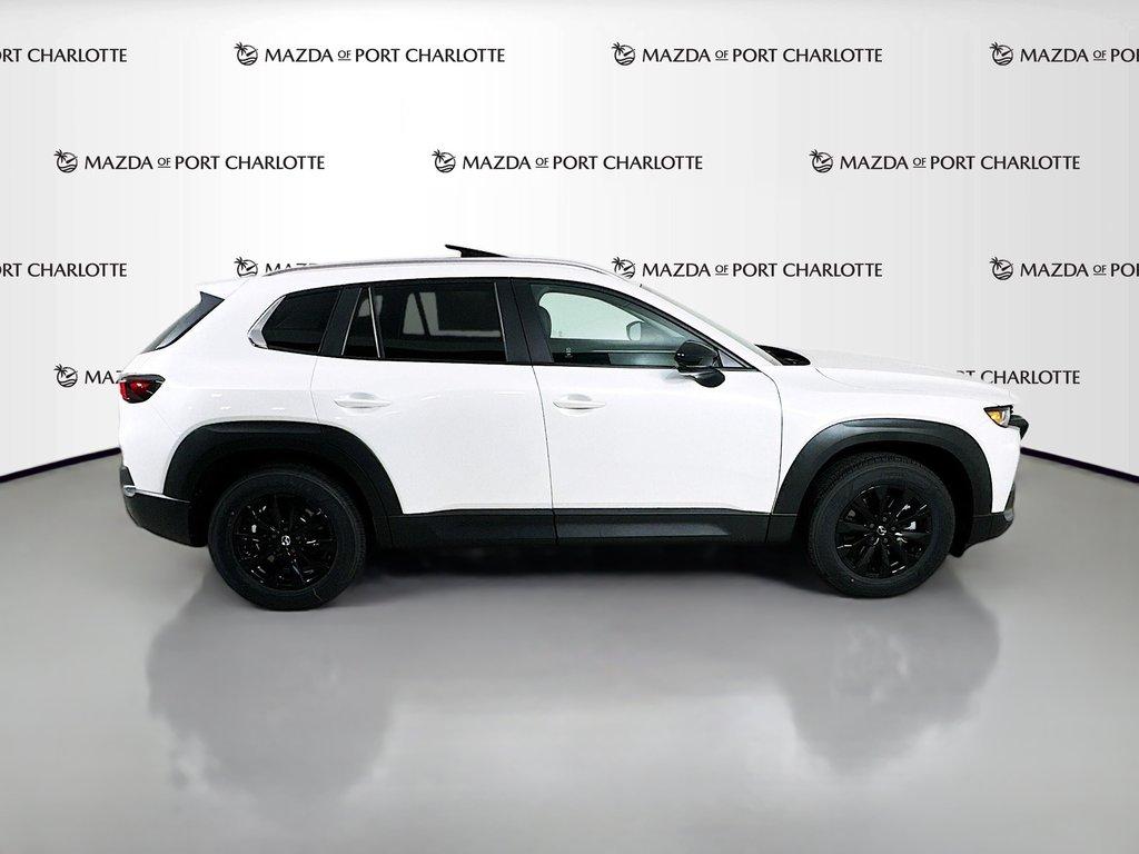 new 2026 Mazda CX-50 car, priced at $35,792