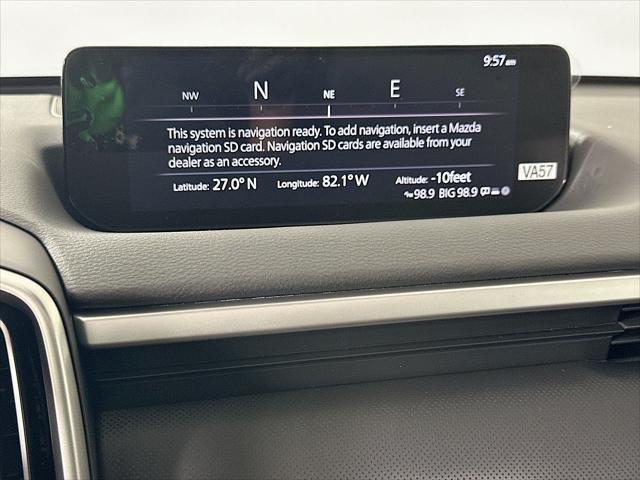 new 2026 Mazda CX-50 car, priced at $35,105