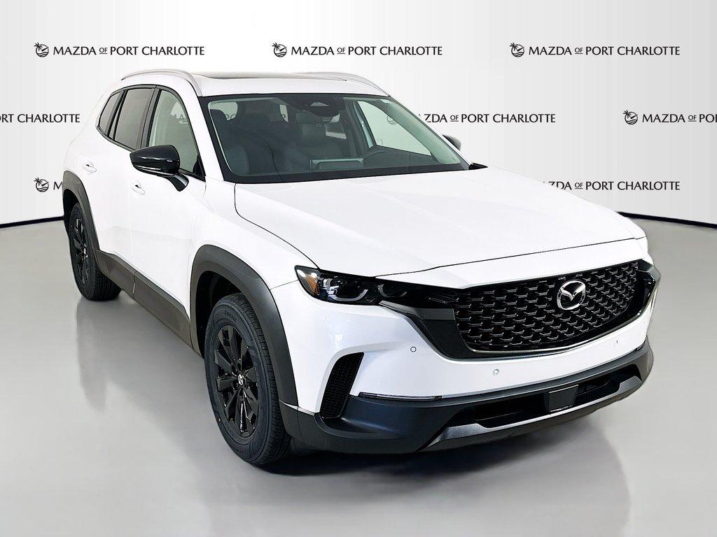 new 2026 Mazda CX-50 car, priced at $35,792