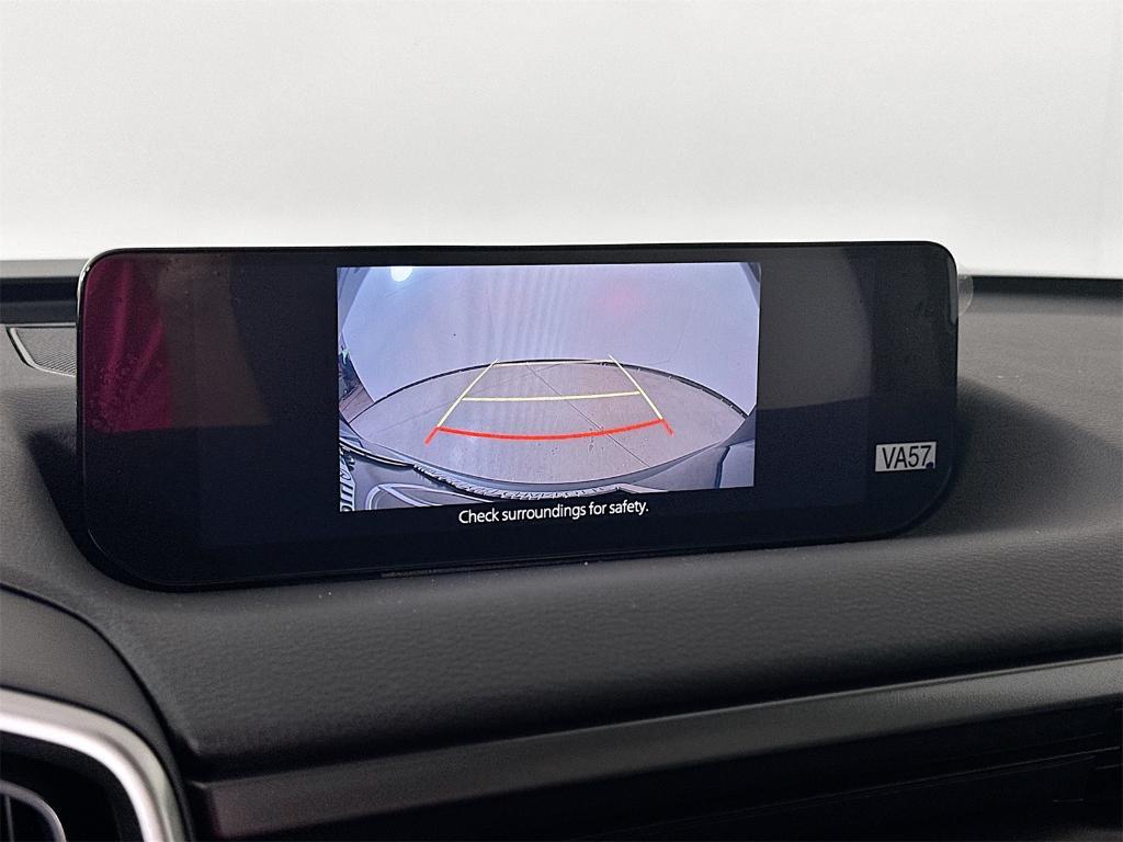 new 2026 Mazda CX-50 car, priced at $37,210