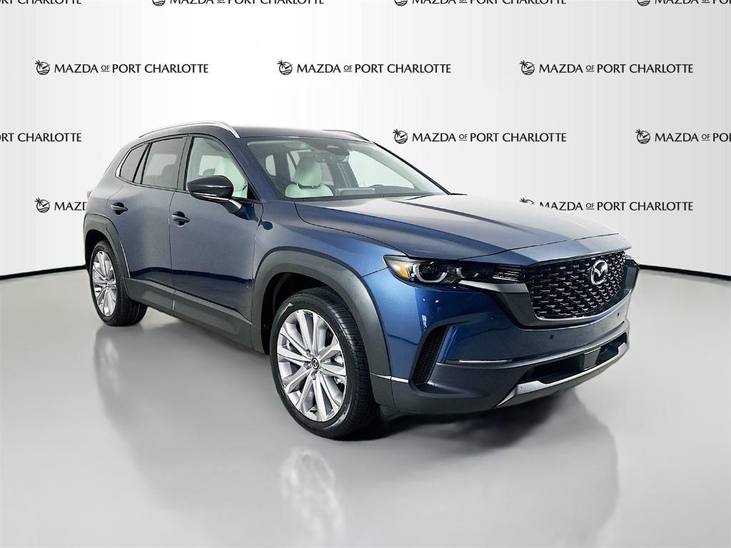 new 2026 Mazda CX-50 car, priced at $37,210