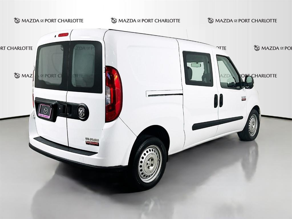 used 2022 Ram ProMaster City car, priced at $20,988