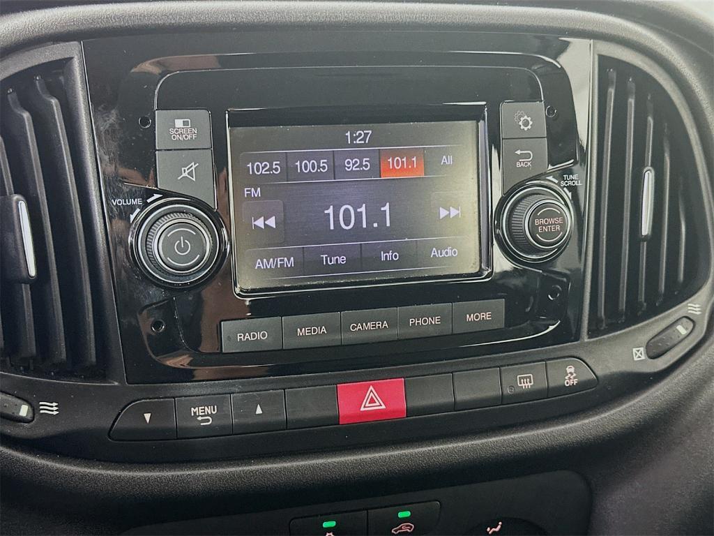 used 2022 Ram ProMaster City car, priced at $20,988