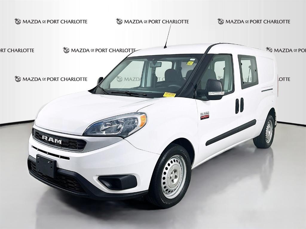 used 2022 Ram ProMaster City car, priced at $20,988