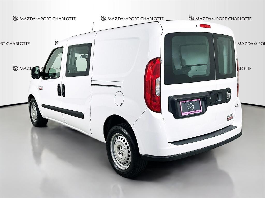 used 2022 Ram ProMaster City car, priced at $20,988