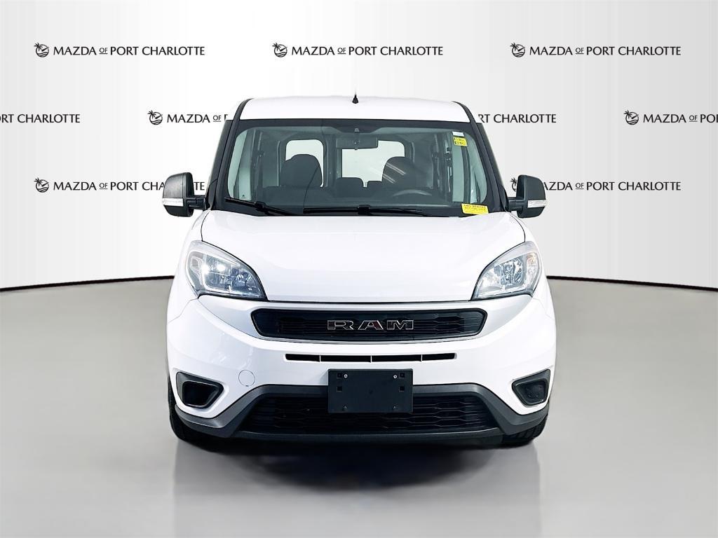 used 2022 Ram ProMaster City car, priced at $20,988