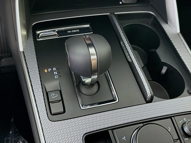 new 2026 Mazda CX-90 car, priced at $43,766