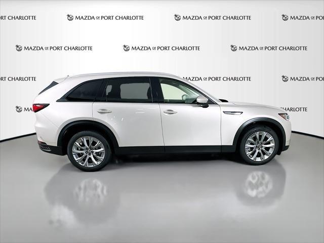 new 2026 Mazda CX-90 car, priced at $43,766