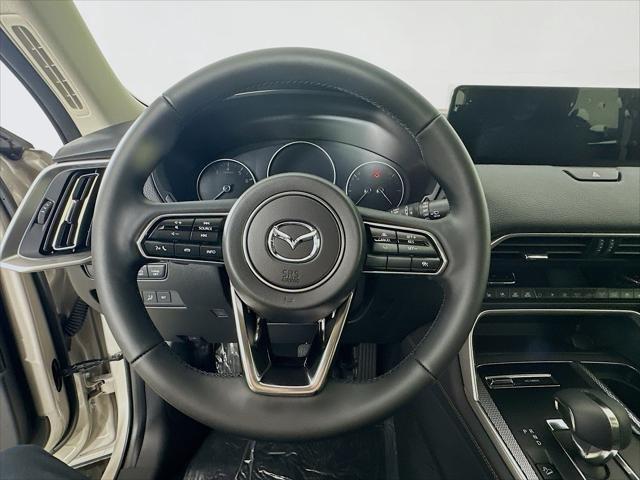 new 2026 Mazda CX-90 car, priced at $43,766