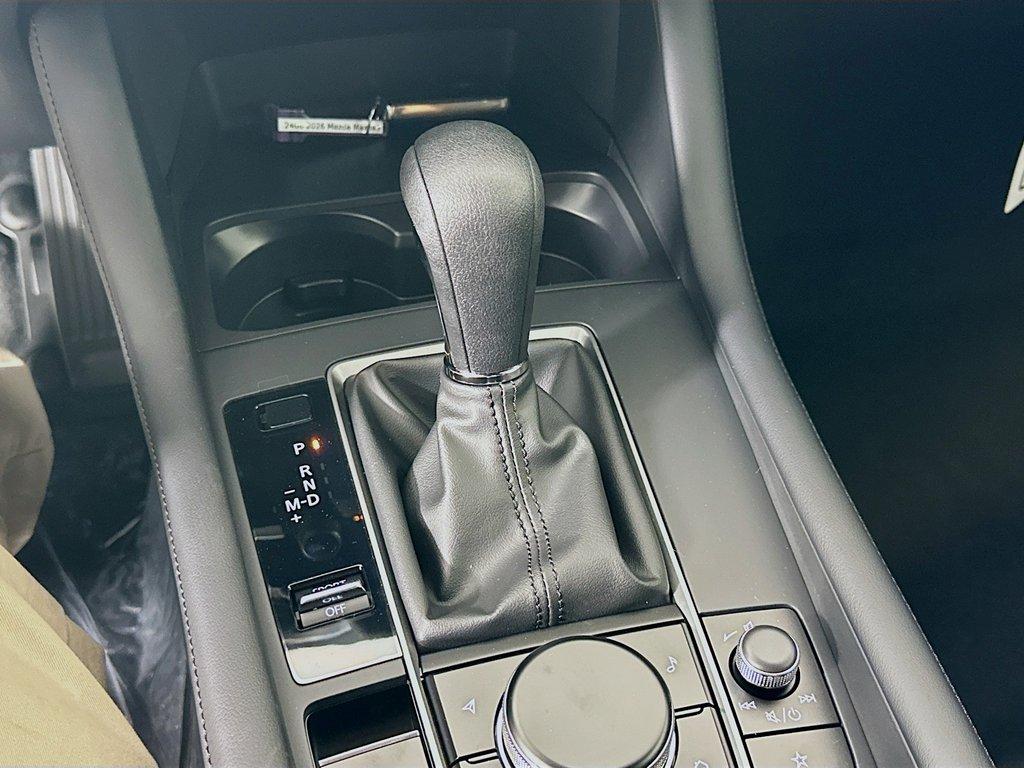 new 2026 Mazda Mazda3 car, priced at $28,549