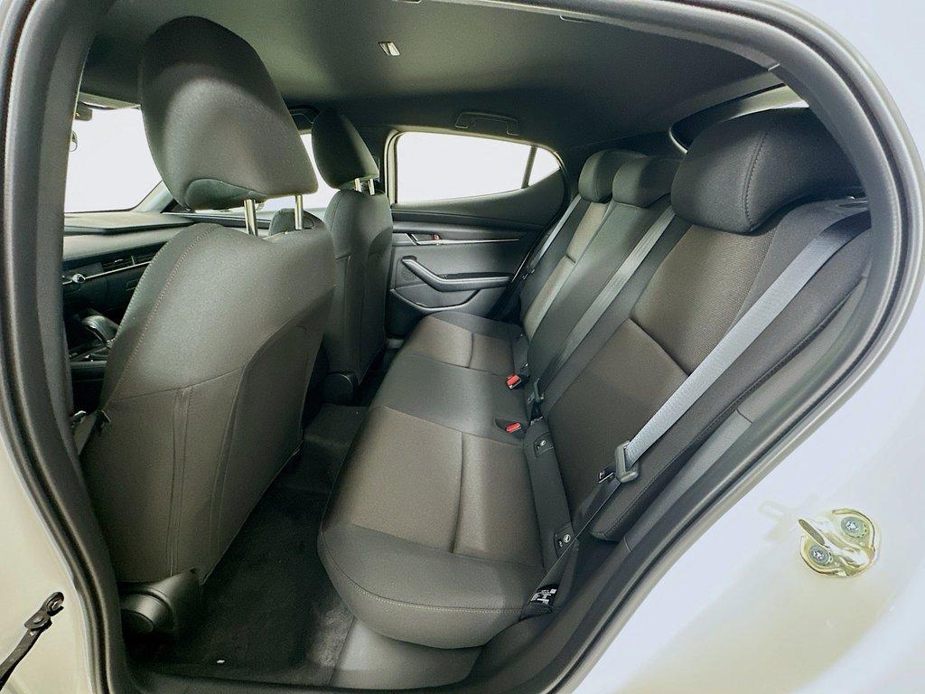 new 2026 Mazda Mazda3 car, priced at $28,549