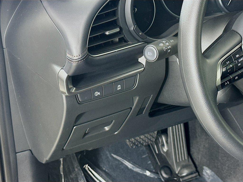 new 2026 Mazda Mazda3 car, priced at $28,549