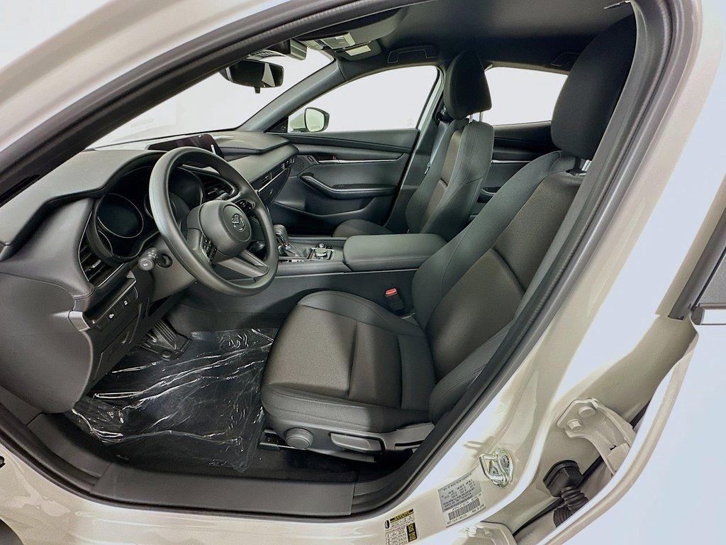 new 2026 Mazda Mazda3 car, priced at $28,549