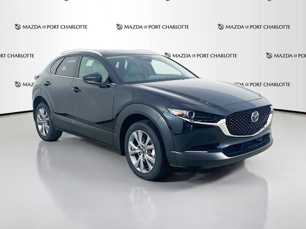 used 2025 Mazda CX-30 car, priced at $27,682