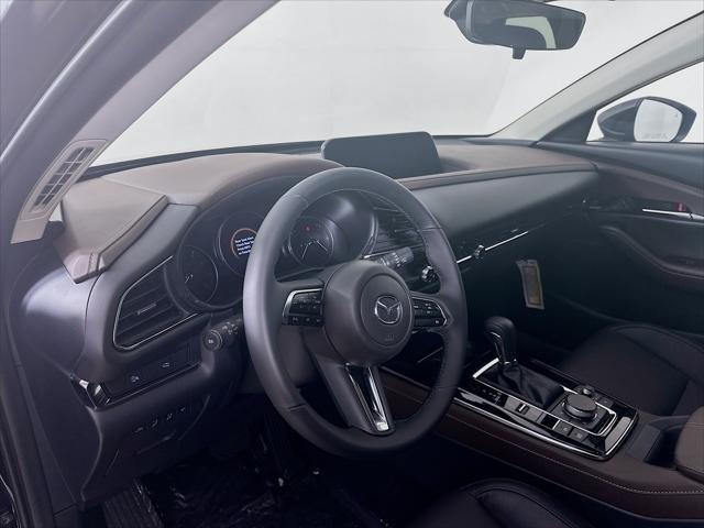 new 2025 Mazda CX-30 car, priced at $33,985