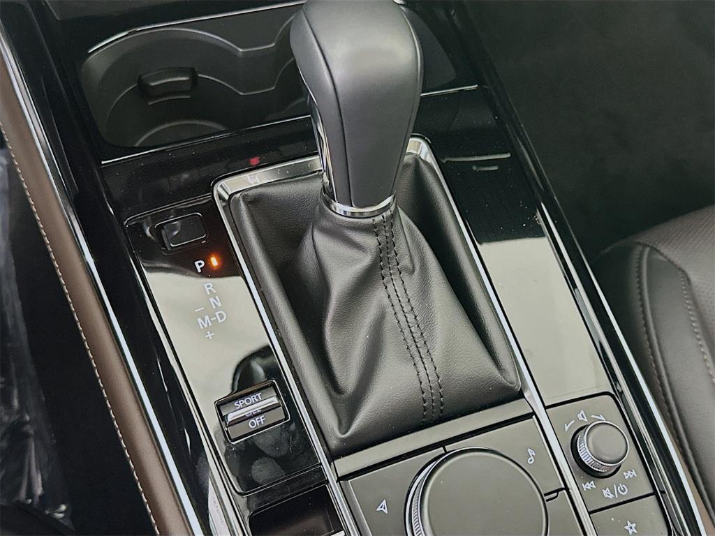 new 2025 Mazda CX-30 car, priced at $31,305