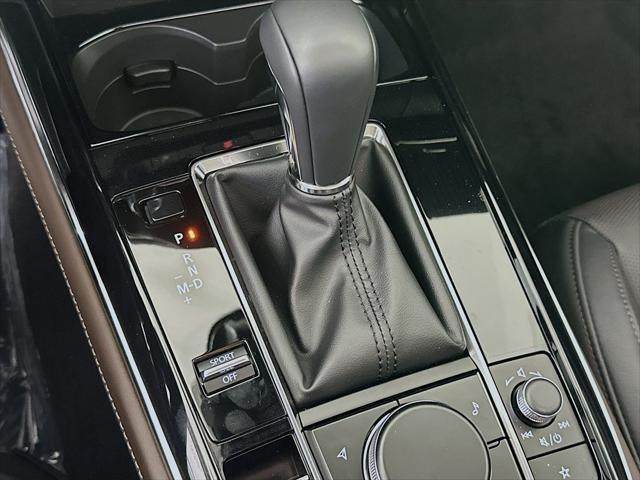 new 2025 Mazda CX-30 car, priced at $33,985