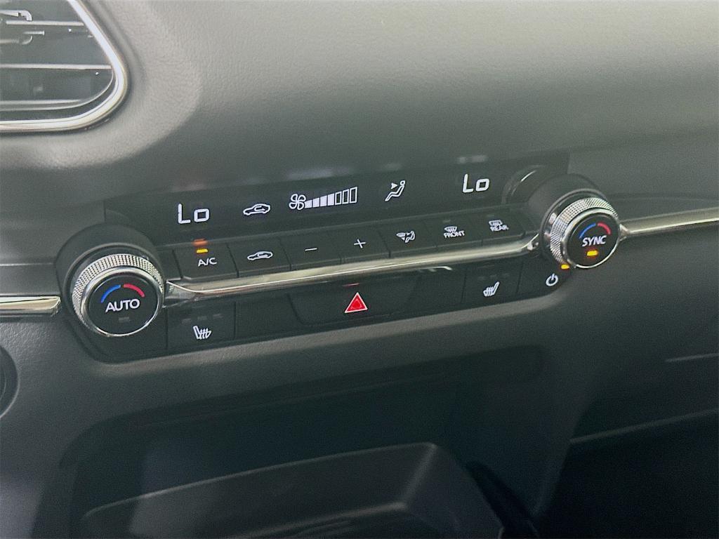 new 2025 Mazda CX-30 car, priced at $31,305