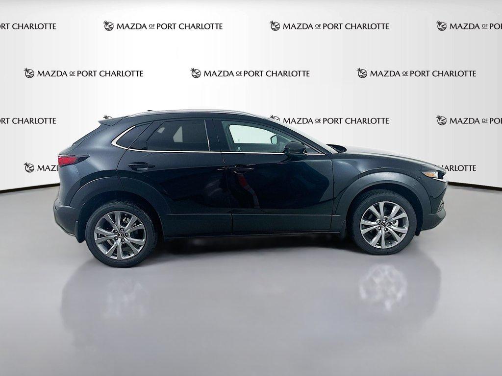 used 2025 Mazda CX-30 car, priced at $27,682