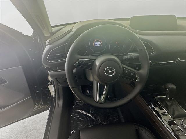 new 2025 Mazda CX-30 car, priced at $33,985