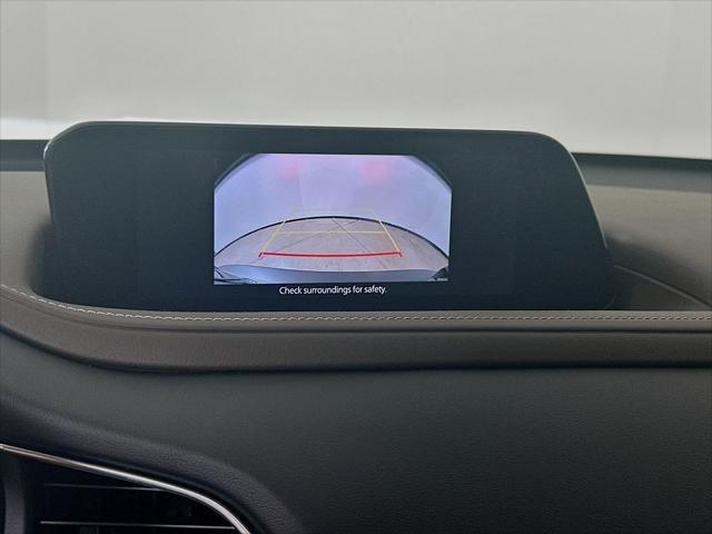 new 2025 Mazda CX-30 car, priced at $33,985