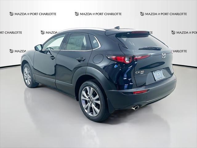new 2025 Mazda CX-30 car, priced at $33,985