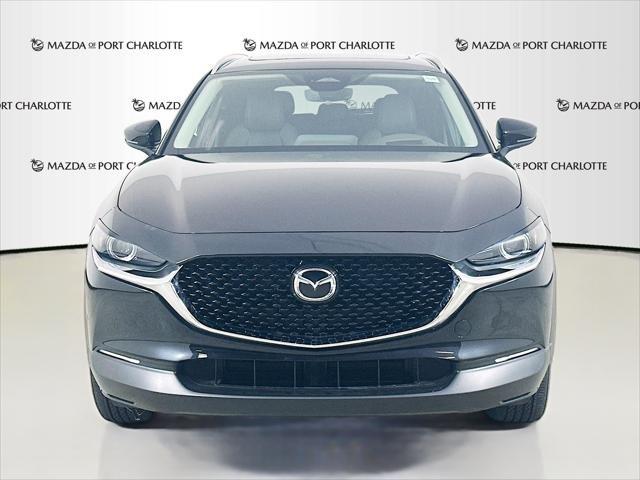 new 2025 Mazda CX-30 car, priced at $33,985