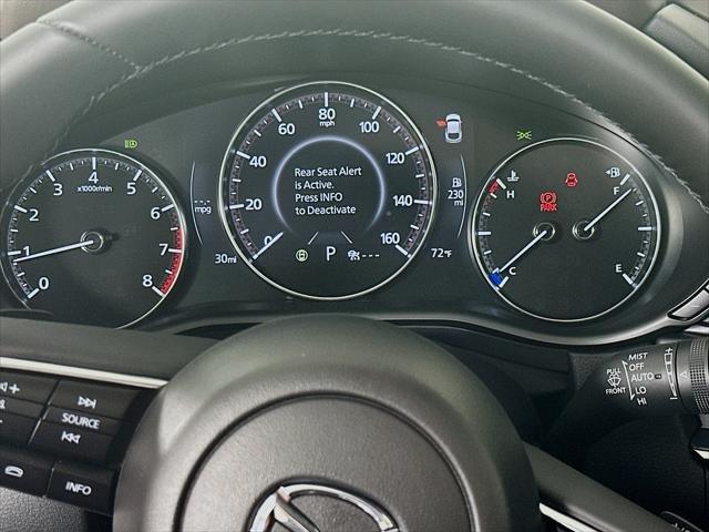 new 2025 Mazda CX-30 car, priced at $33,985