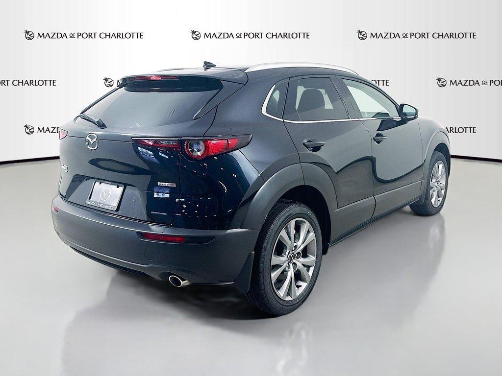 used 2025 Mazda CX-30 car, priced at $27,682