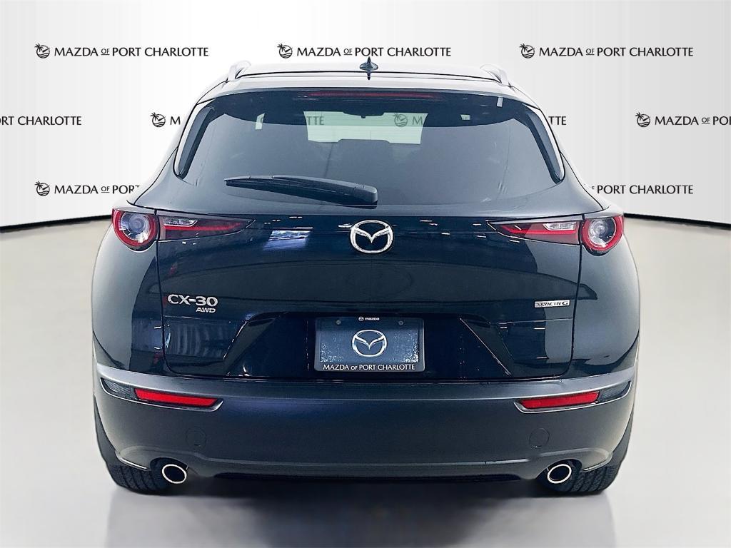 new 2025 Mazda CX-30 car, priced at $31,305