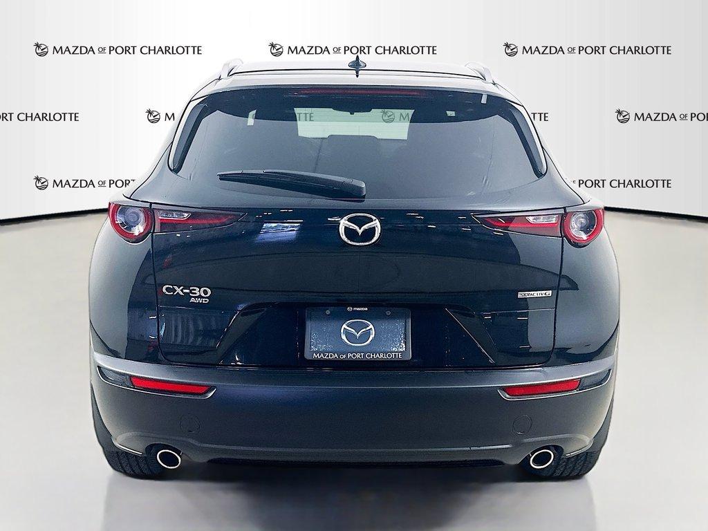 used 2025 Mazda CX-30 car, priced at $27,682