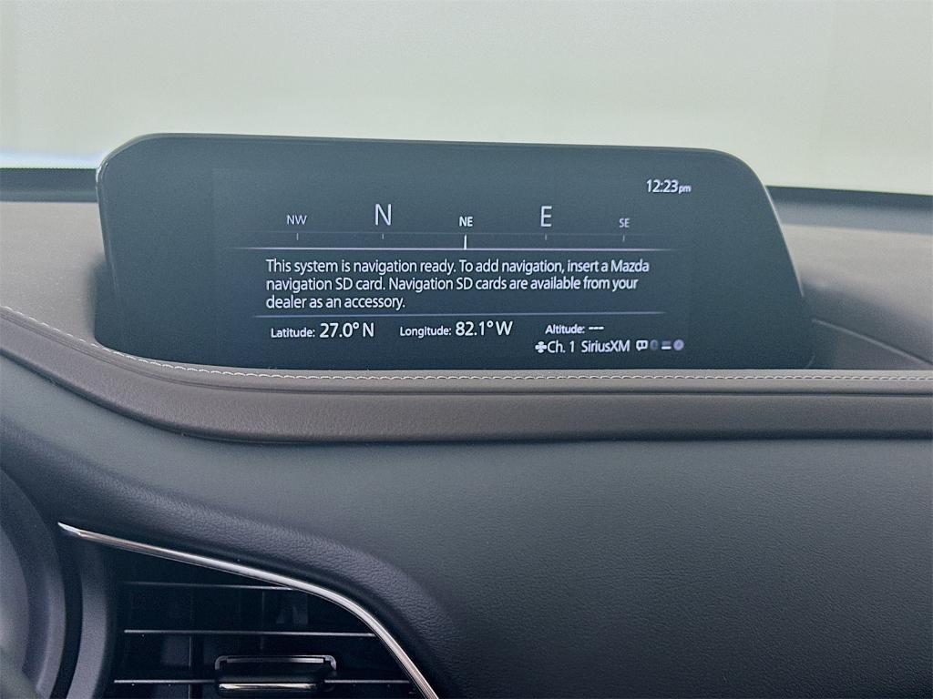new 2025 Mazda CX-30 car, priced at $31,305