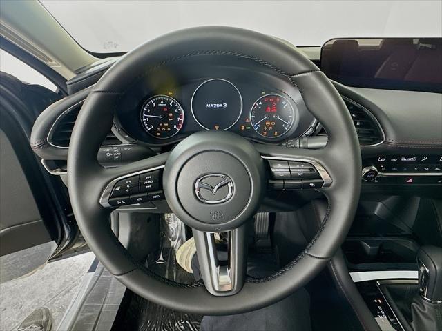 new 2026 Mazda Mazda3 car, priced at $32,195