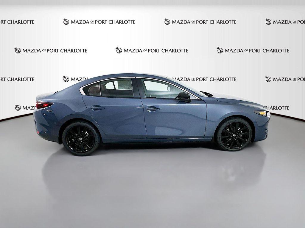 new 2026 Mazda Mazda3 car, priced at $30,695