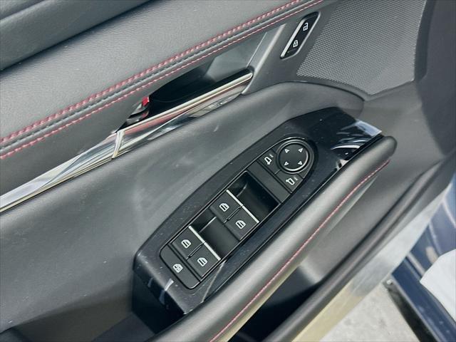 new 2026 Mazda Mazda3 car, priced at $32,195