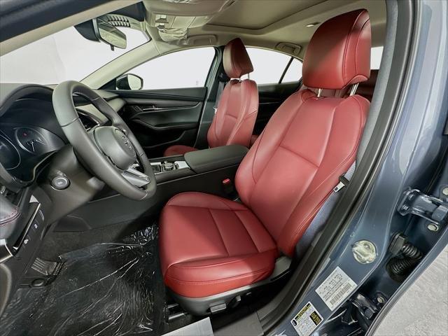new 2026 Mazda Mazda3 car, priced at $32,195