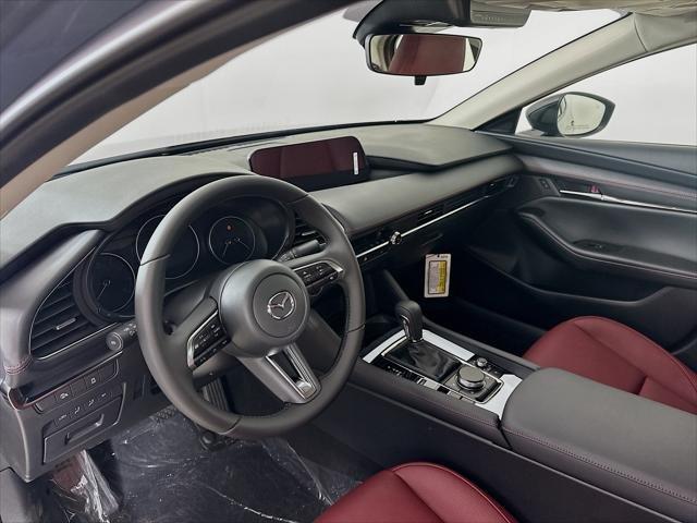 new 2026 Mazda Mazda3 car, priced at $32,195