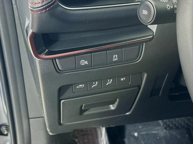 new 2026 Mazda Mazda3 car, priced at $32,195