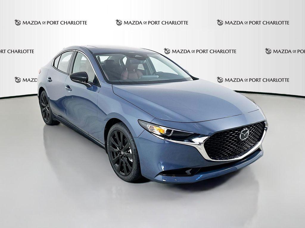 new 2026 Mazda Mazda3 car, priced at $30,695