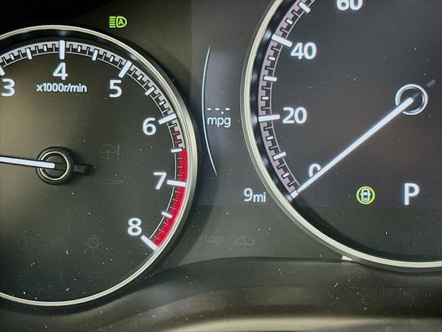 new 2026 Mazda Mazda3 car, priced at $32,195