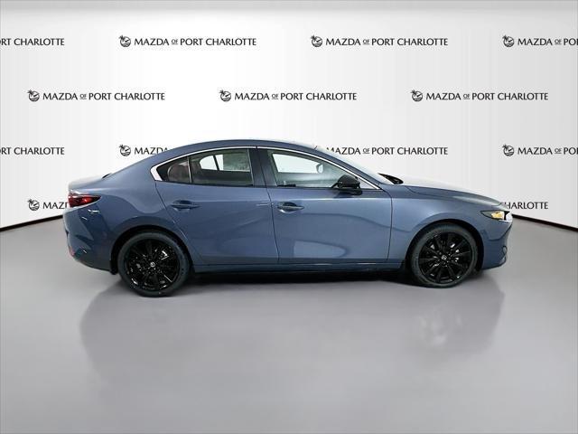 new 2026 Mazda Mazda3 car, priced at $32,195