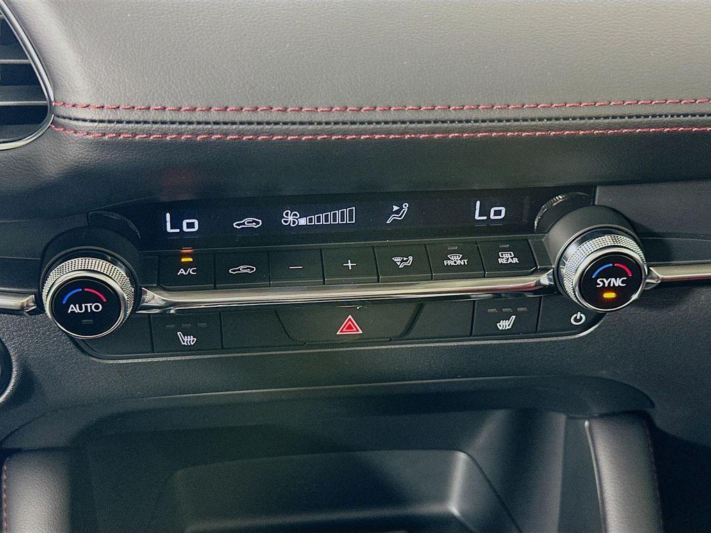 new 2026 Mazda Mazda3 car, priced at $30,695