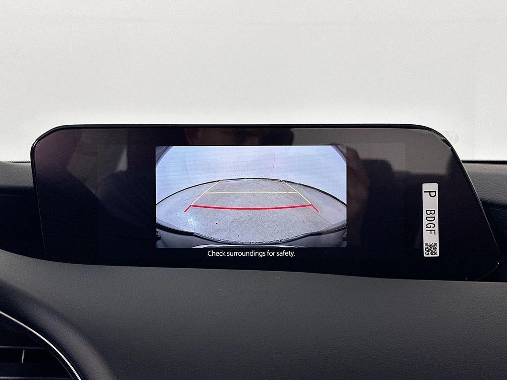 new 2026 Mazda Mazda3 car, priced at $30,695