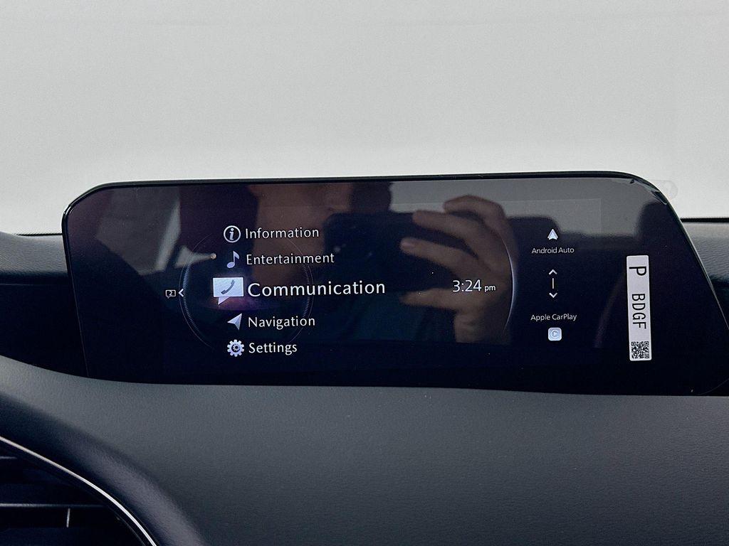 new 2026 Mazda Mazda3 car, priced at $30,695