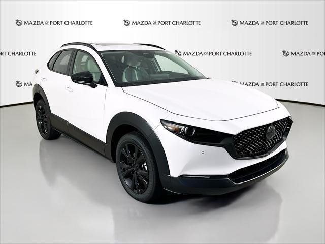 new 2026 Mazda CX-30 car, priced at $37,100