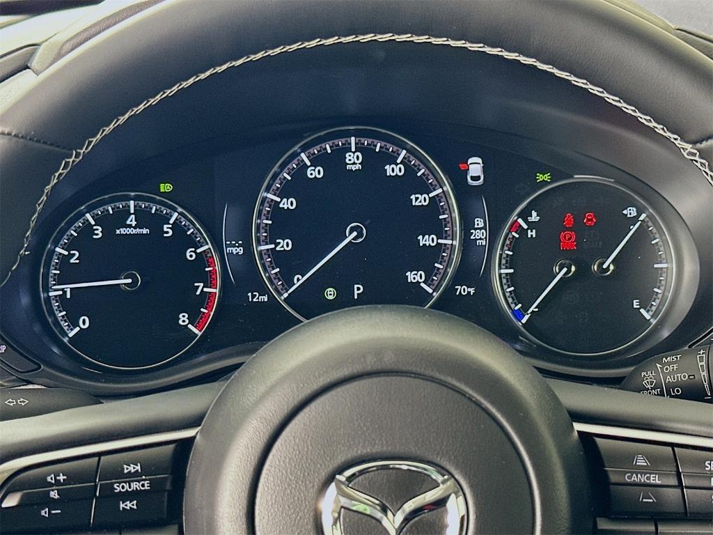 new 2026 Mazda CX-30 car, priced at $37,100