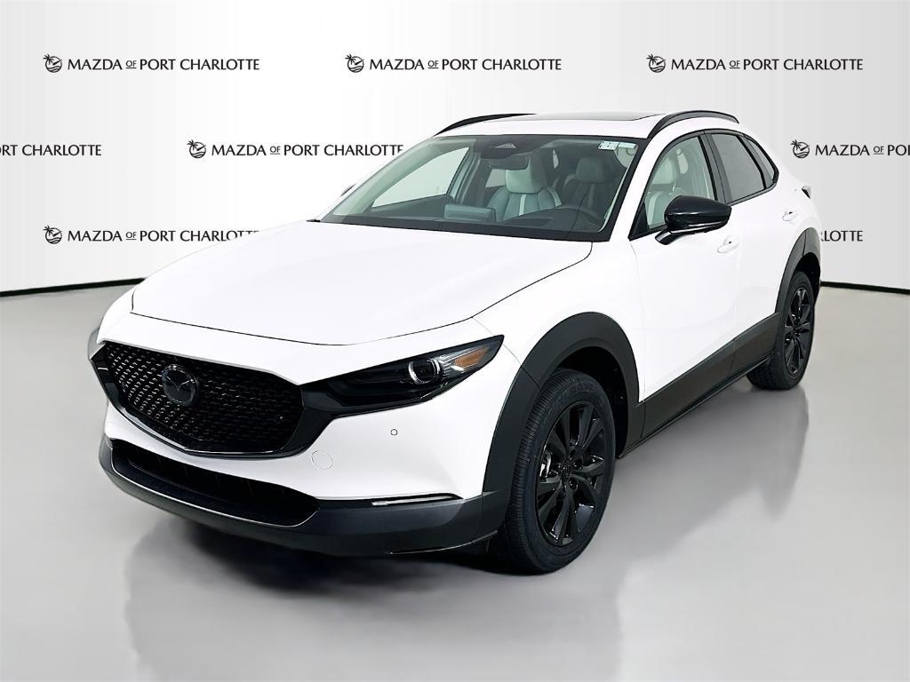 new 2026 Mazda CX-30 car, priced at $37,100