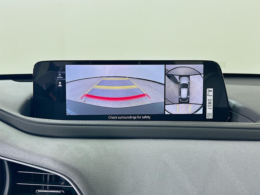 new 2026 Mazda CX-30 car, priced at $37,100